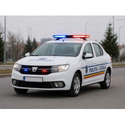 Rampa luminoasa pentru Politia Locala Rampa luminoasa pentru Politia Locala